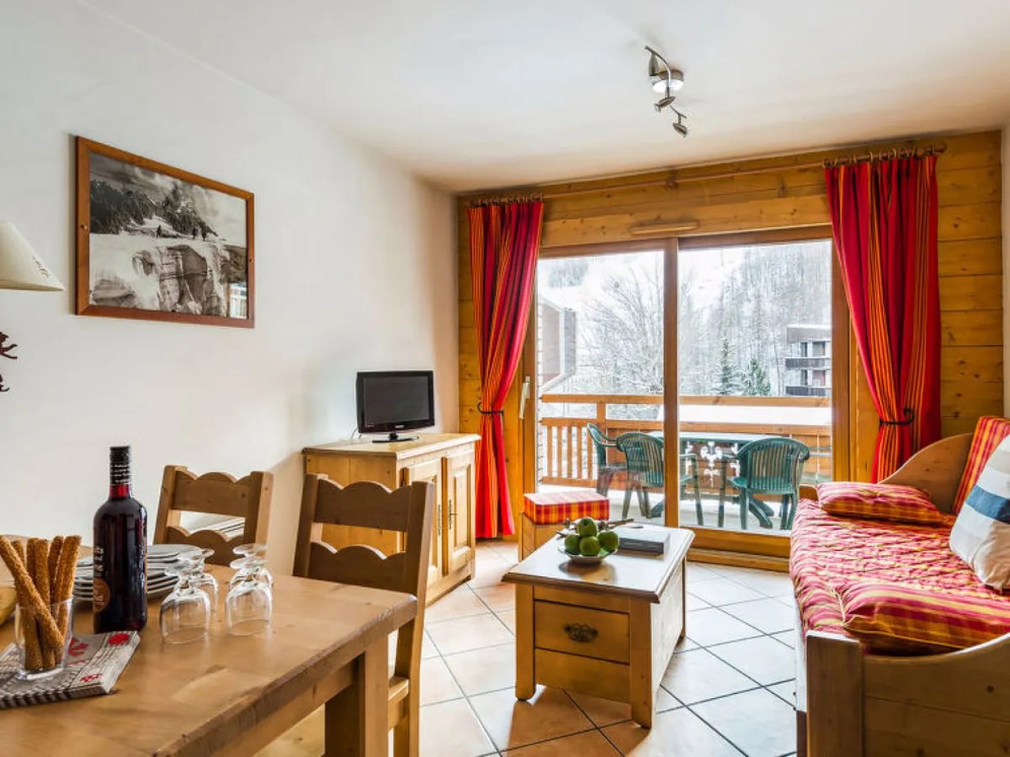 Le Hameau du Rocher Blanc 17745