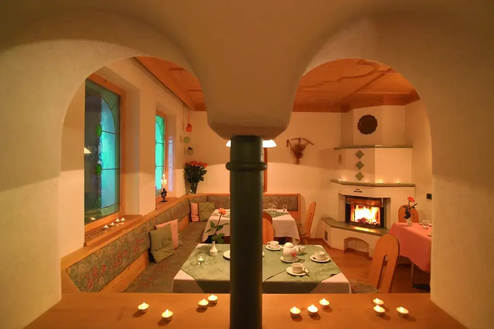 Park Hotel Villa Etschland