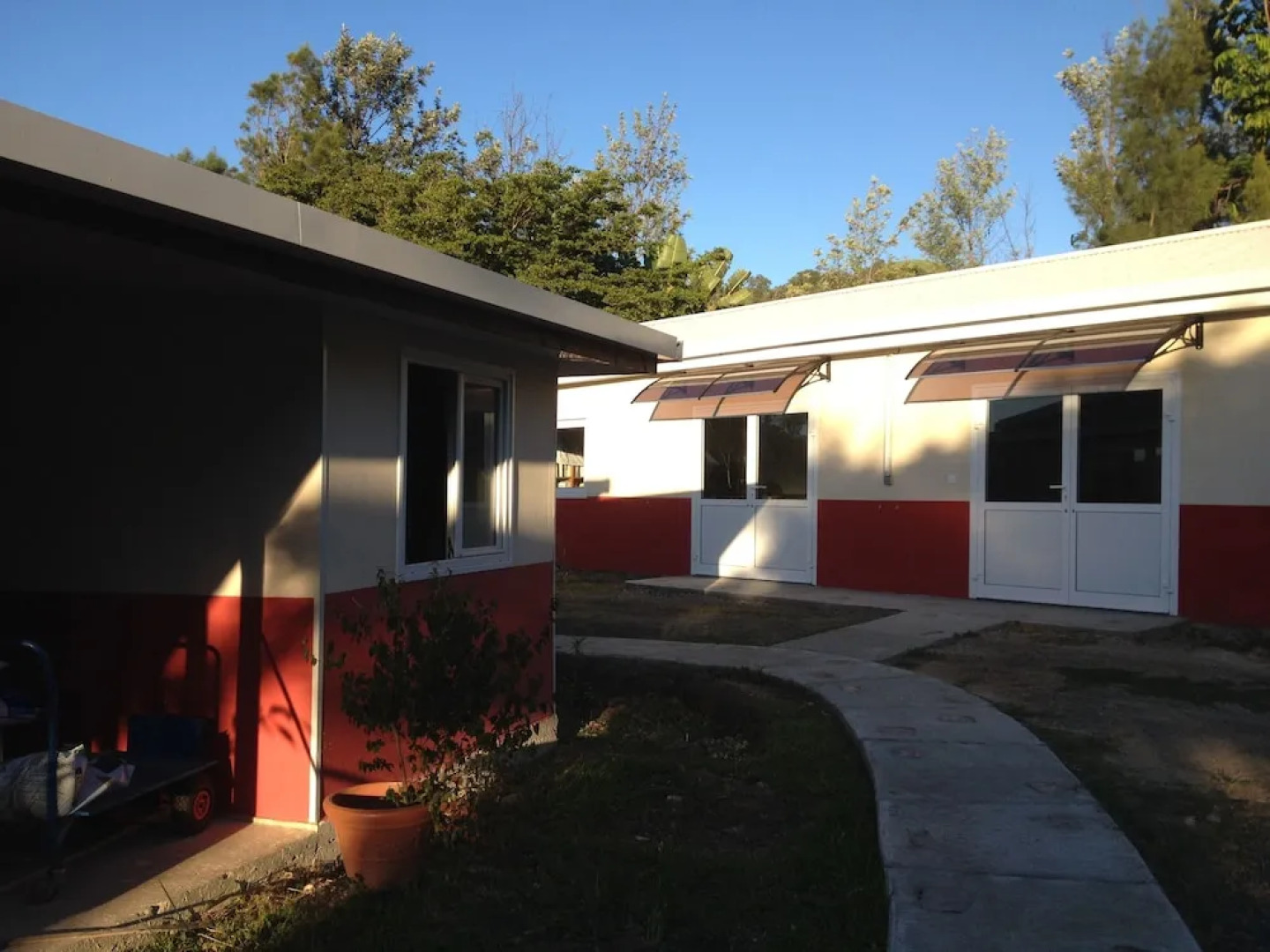 Domaine de la Ferme d'Erambere