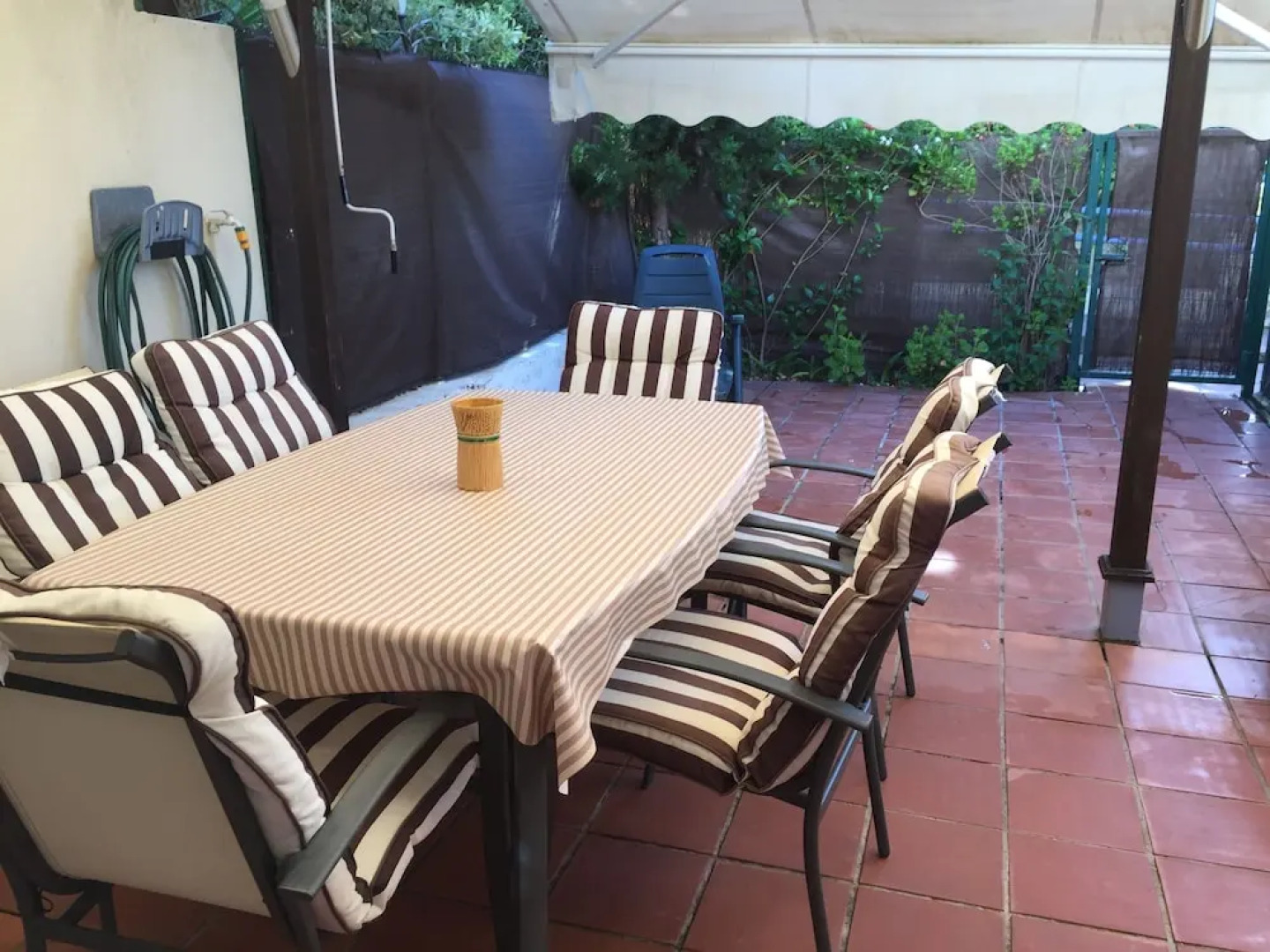 Adosado playa y Golf aire acondicionado