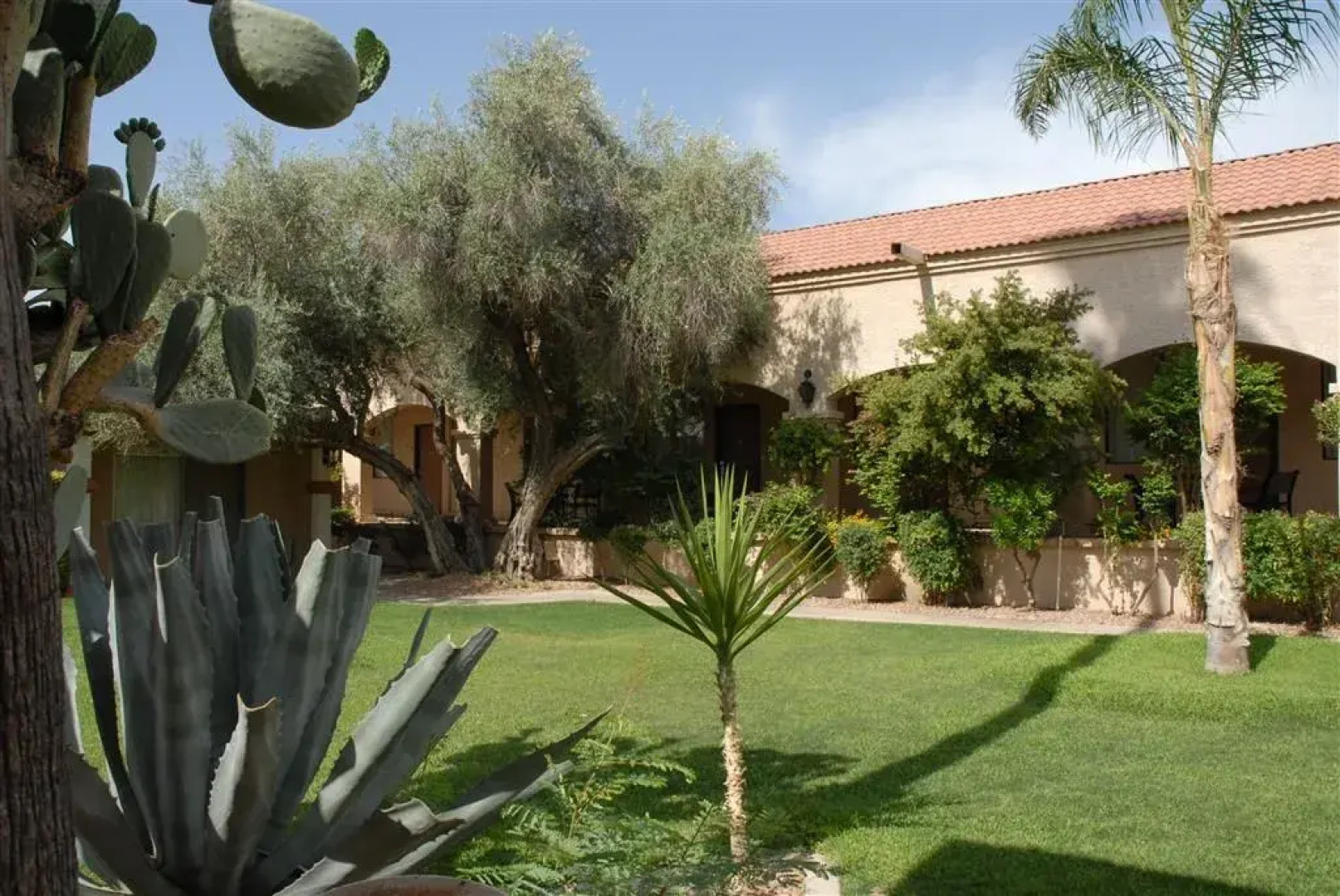 Best Western Phoenix Goodyear Inn