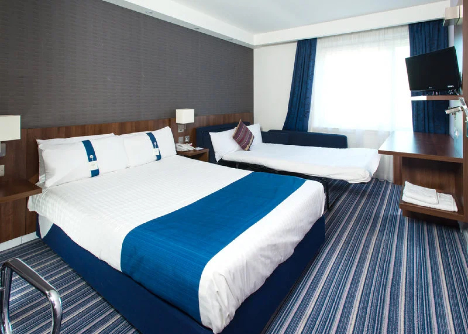 Holiday Inn Express Cambridge Duxford M11 Jct 10