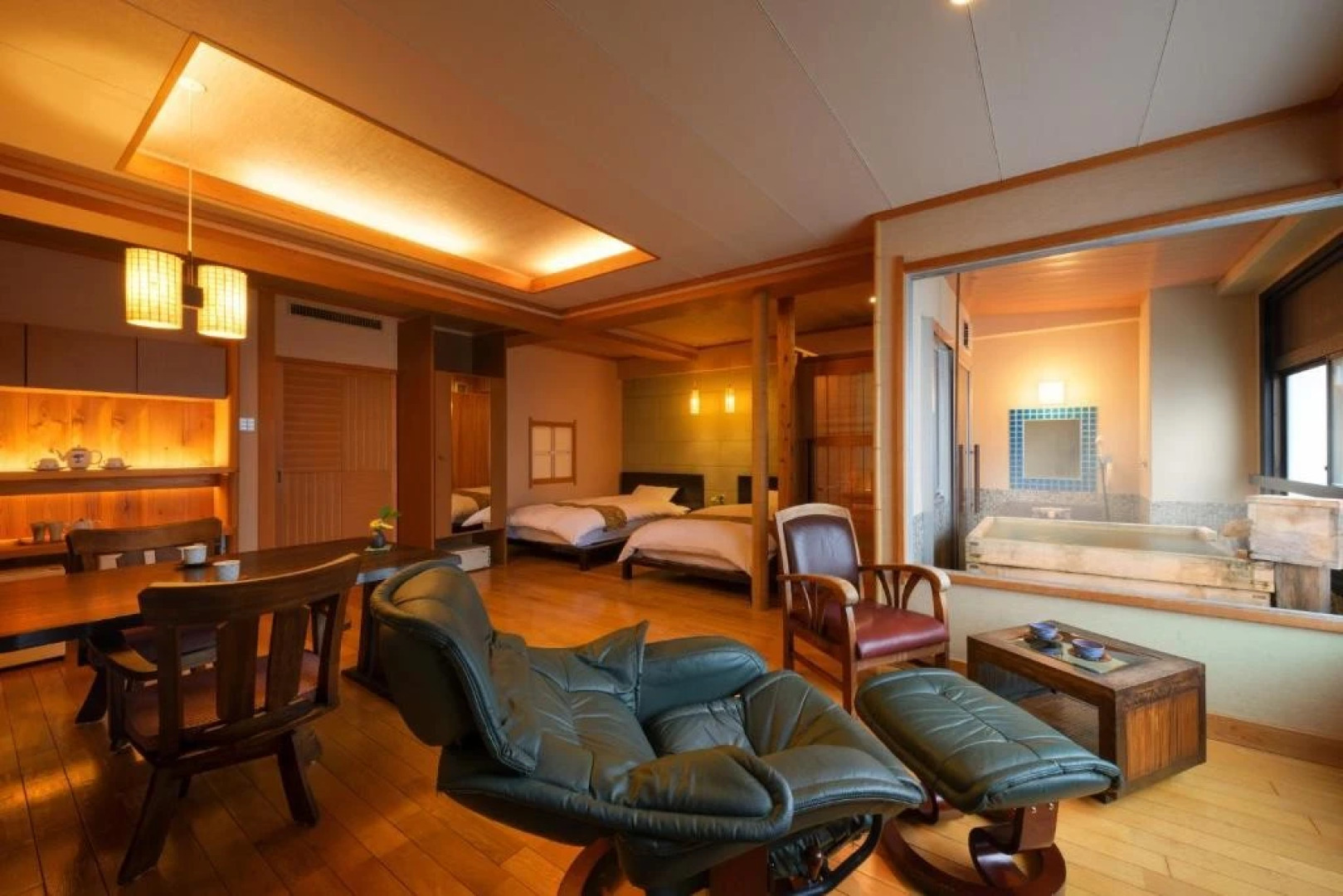 Yumeminoyado Kansyokan