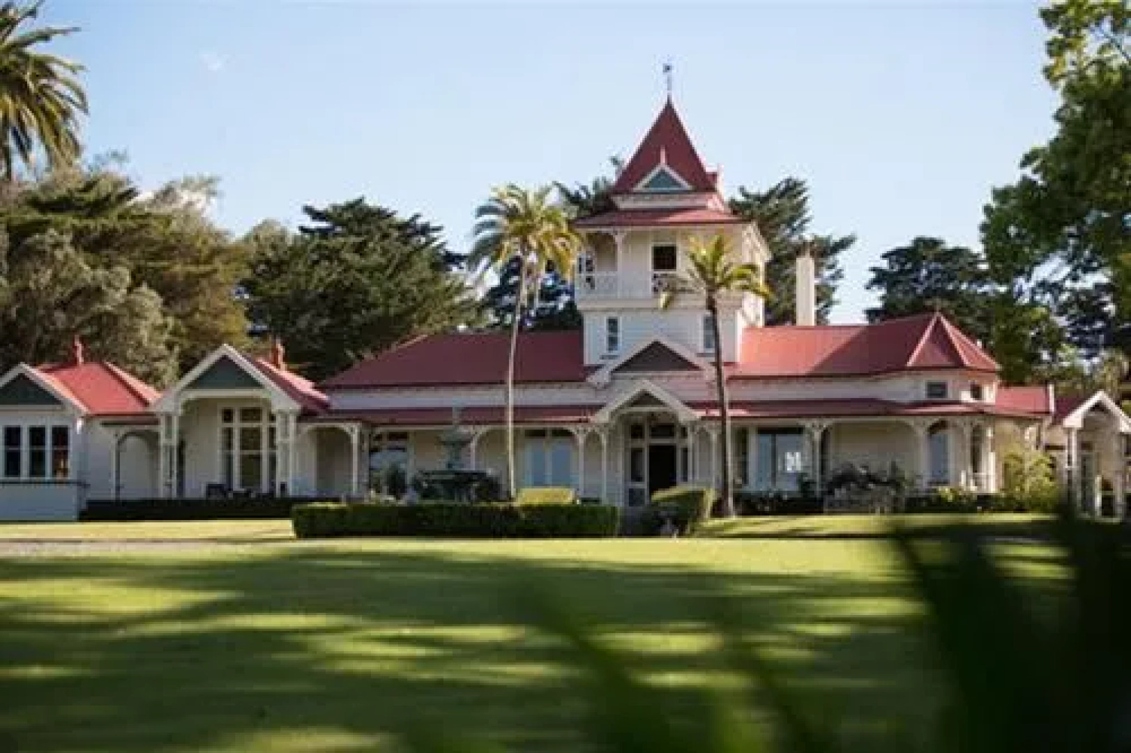 River Bend's Walleye Inn