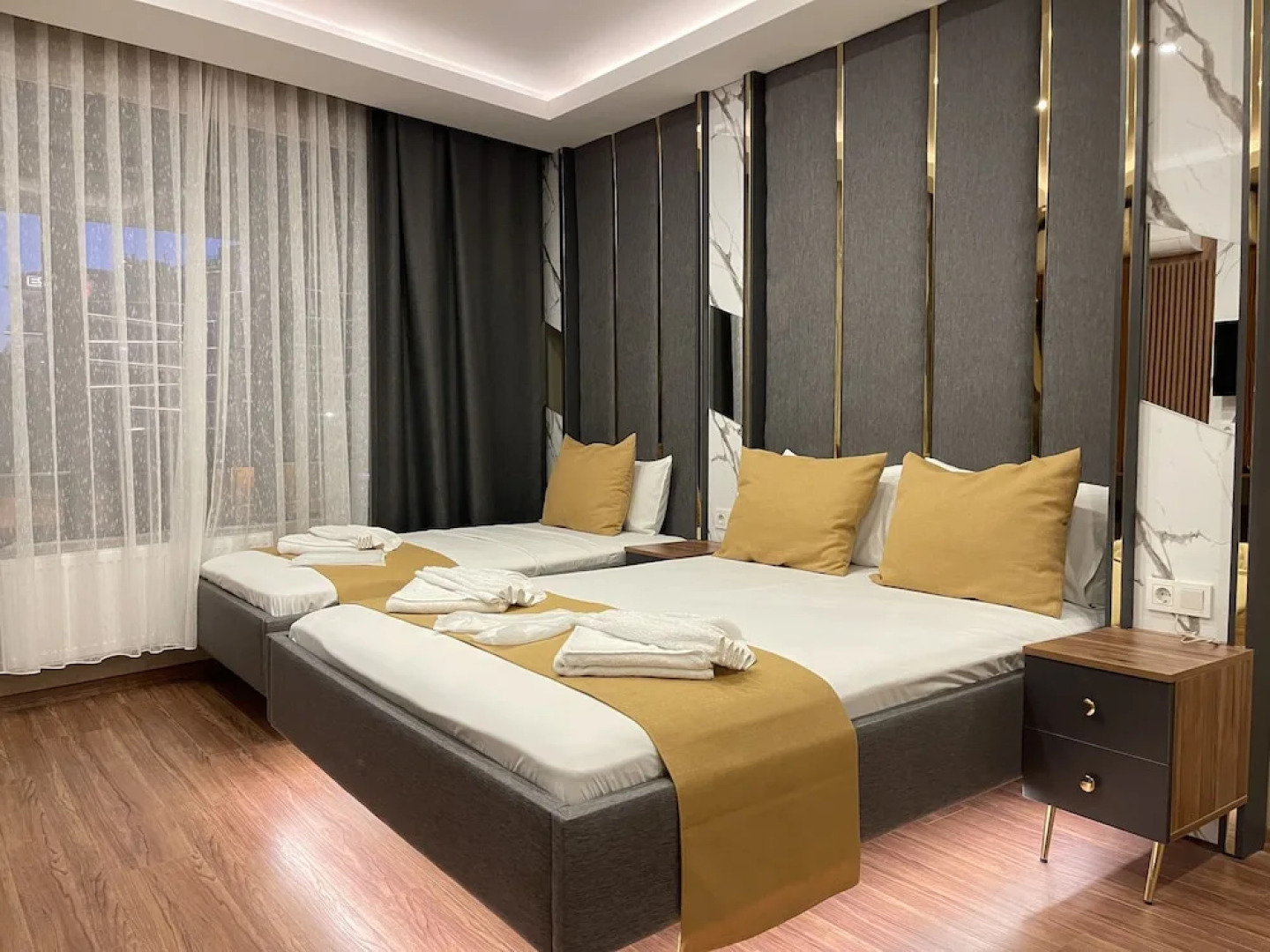 Meridiani Taksim Hotel