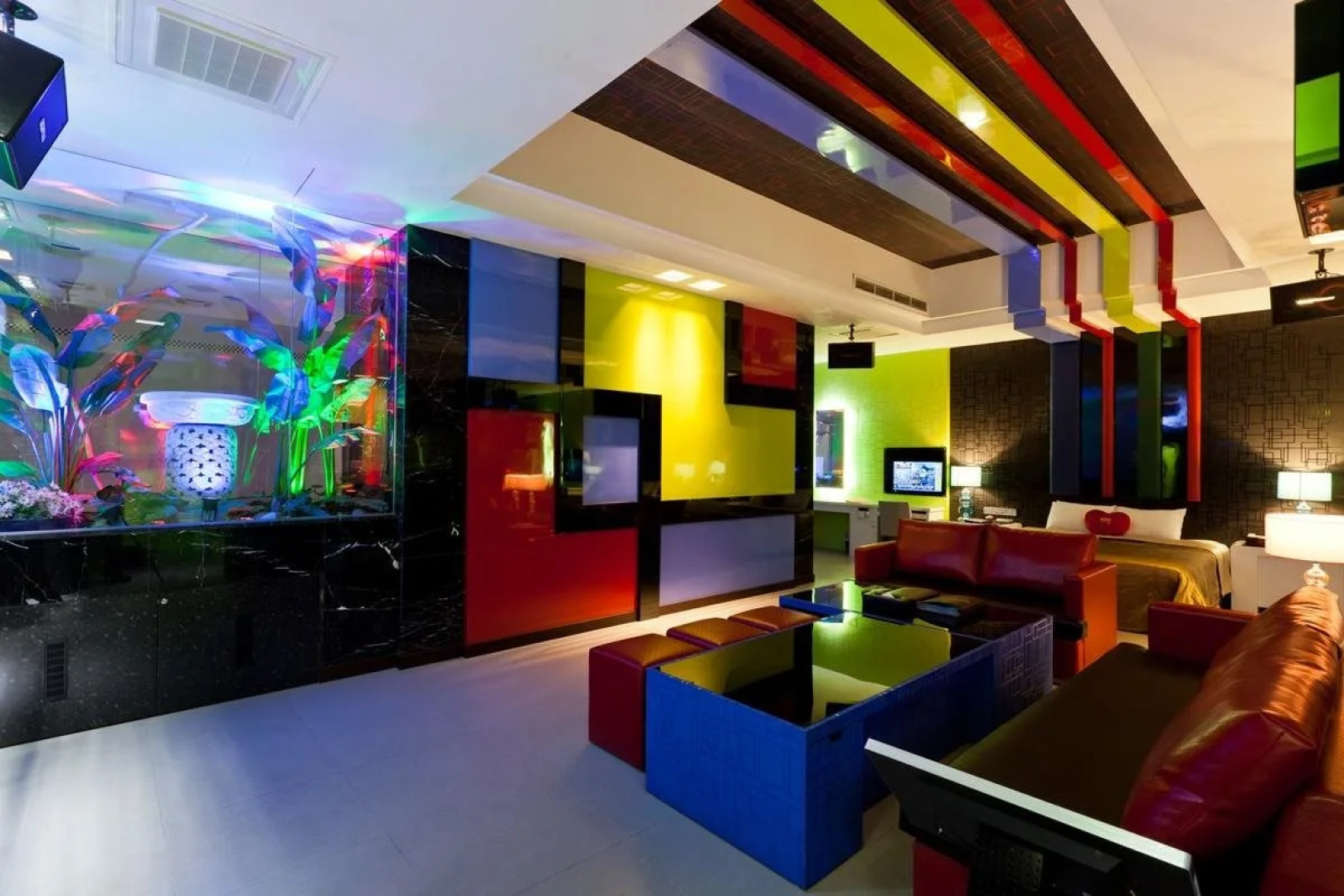 Sweet Love Boutique Motel