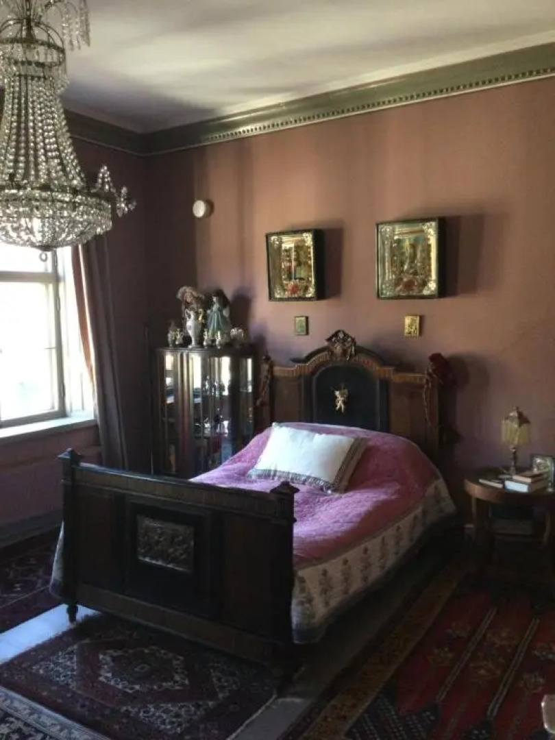 Remuganes suite - Porvoon Linna