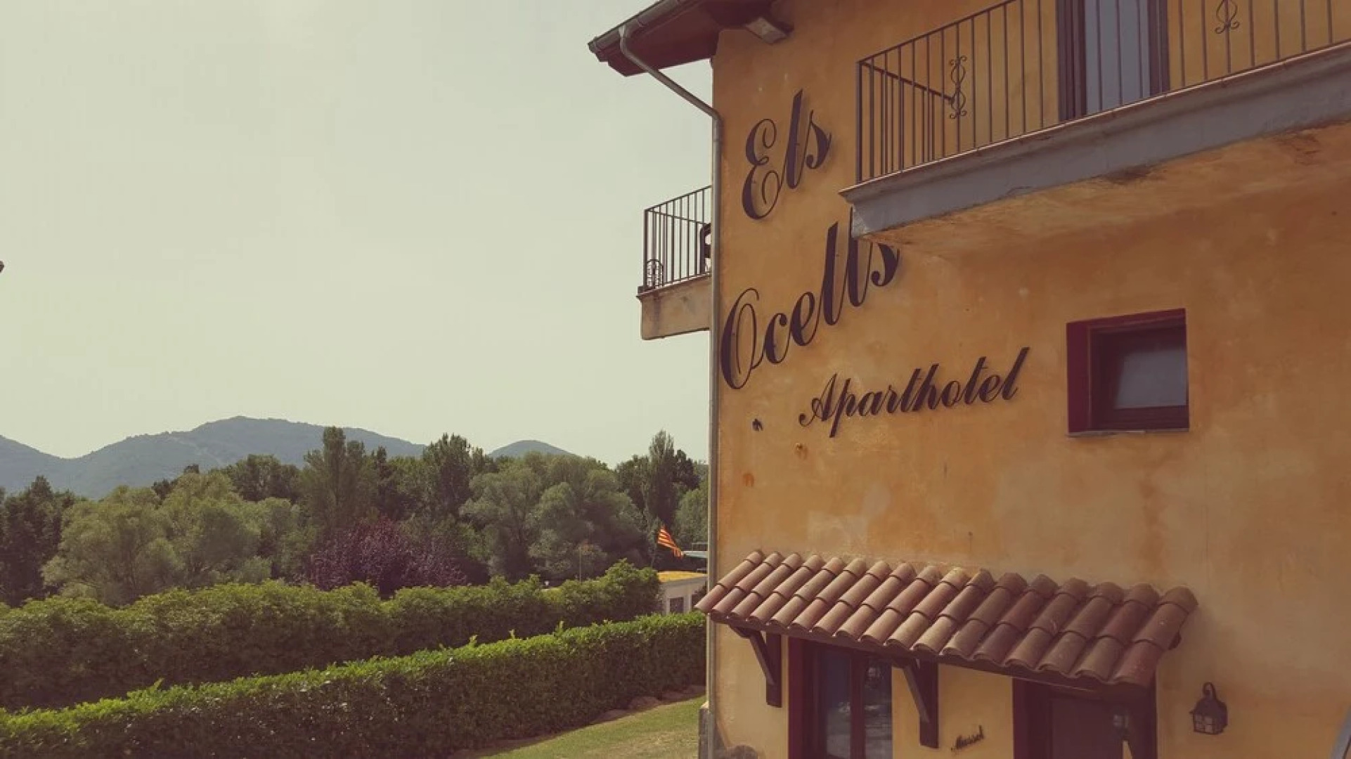 Apartamentos Els Ocells