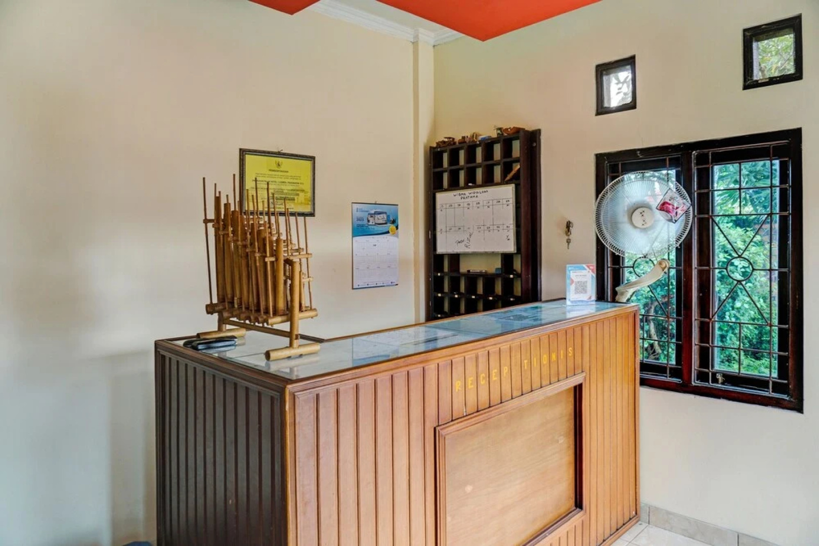 Capital O 92316 Wisma Widya Loka Pratama Near Futsal Tebing Gading