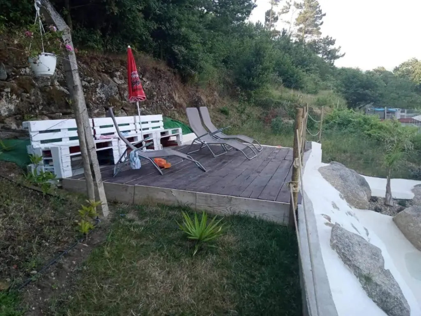 T3 em Resende Ferias Vivenda Independente