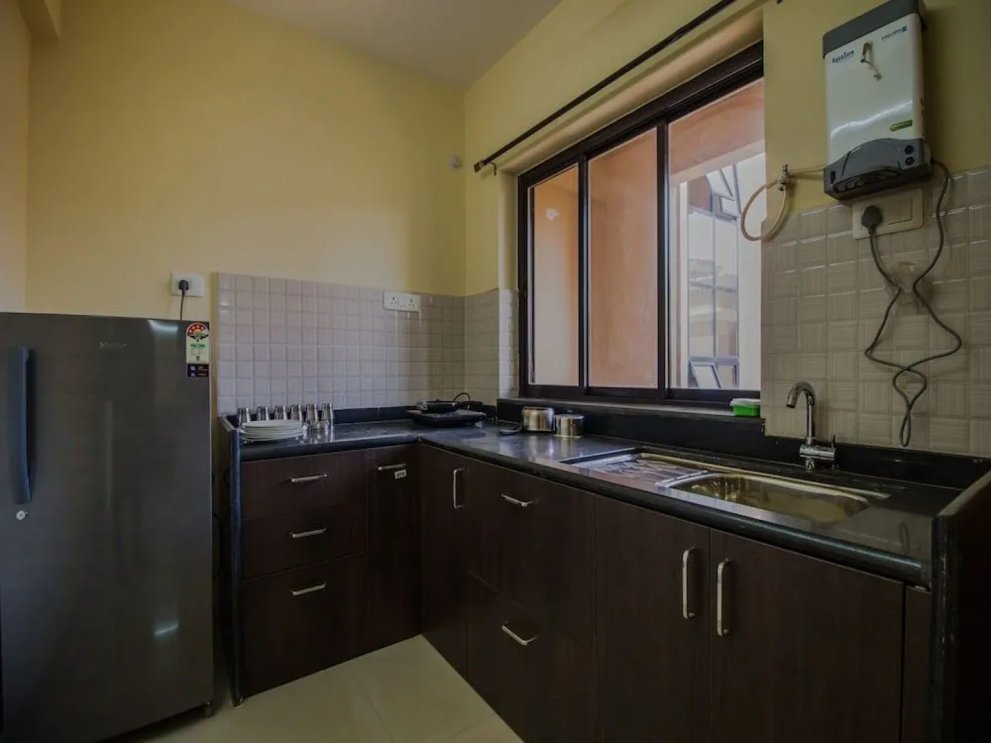 OYO 14114 Home Luxury 2BHK Sangolda