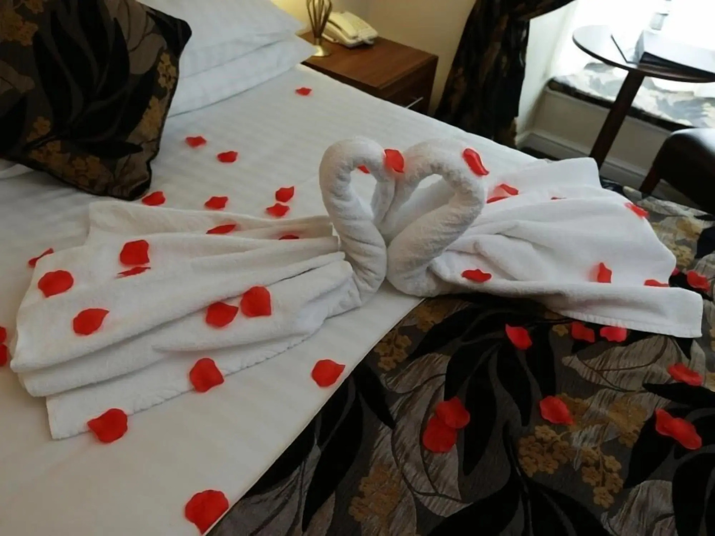 The Rusland Pool Hotel