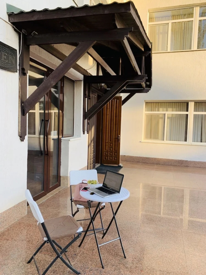 Гостиница Sirdaria