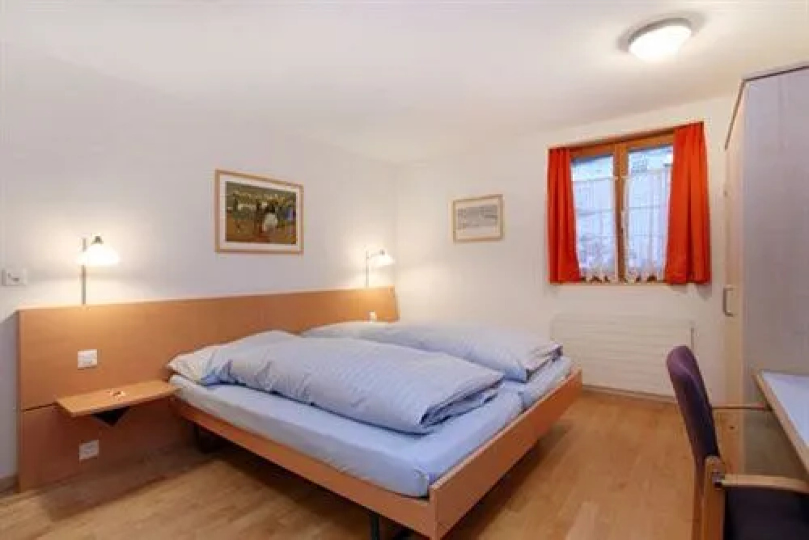 Hotel Fontana Passugg