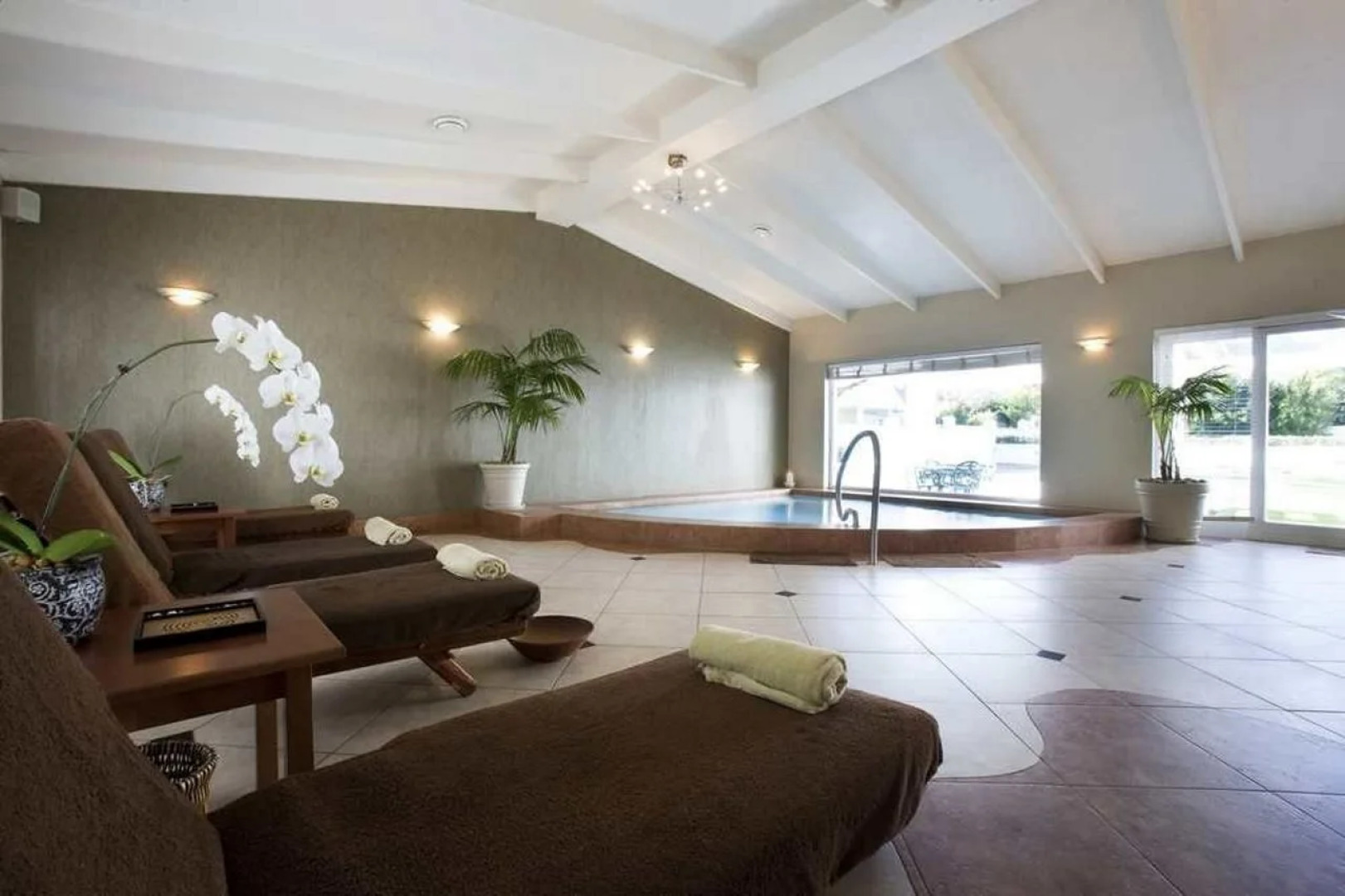 Erinvale Estate Hotel And Spa