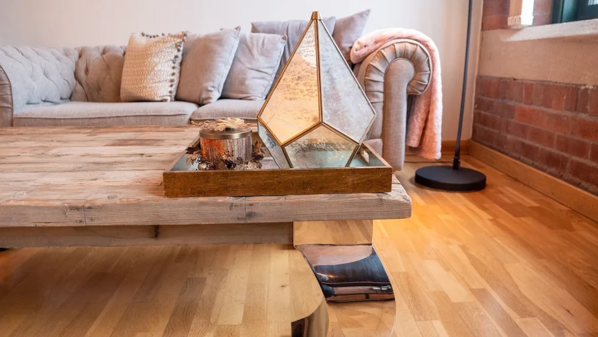 Heritage Spacious Luxury Mill Apartment