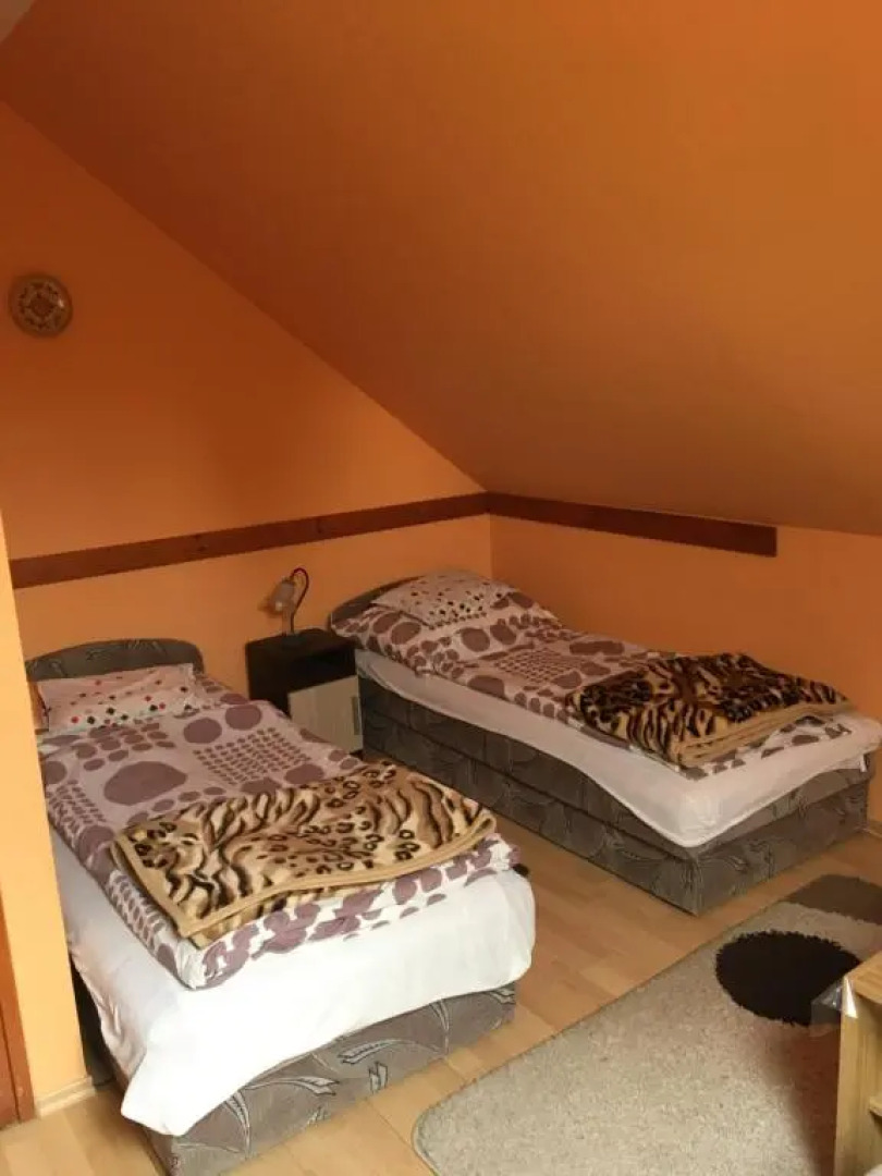 Barbara Apartmanház