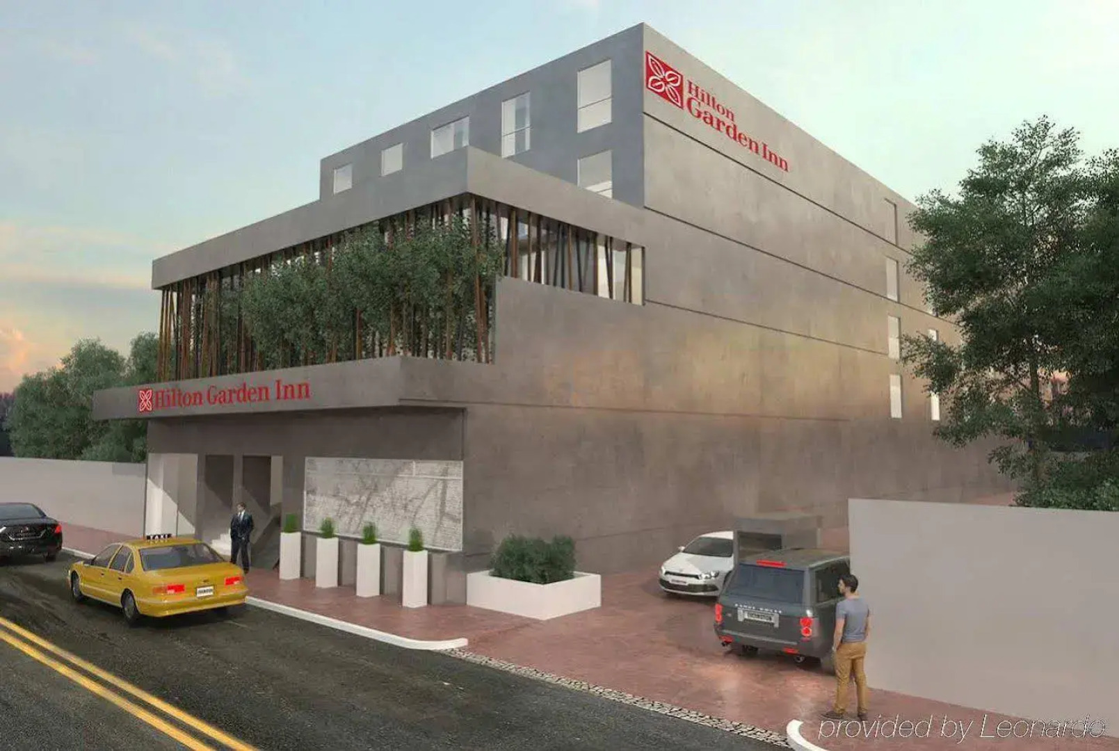 Hilton Garden Inn Guatemala City