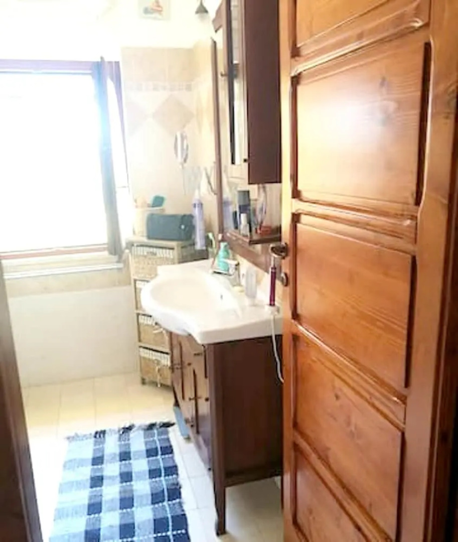 Villa With 3 Bedrooms in Magomadas, With Wonderful sea View, Terrace and Wifi Near the Beach