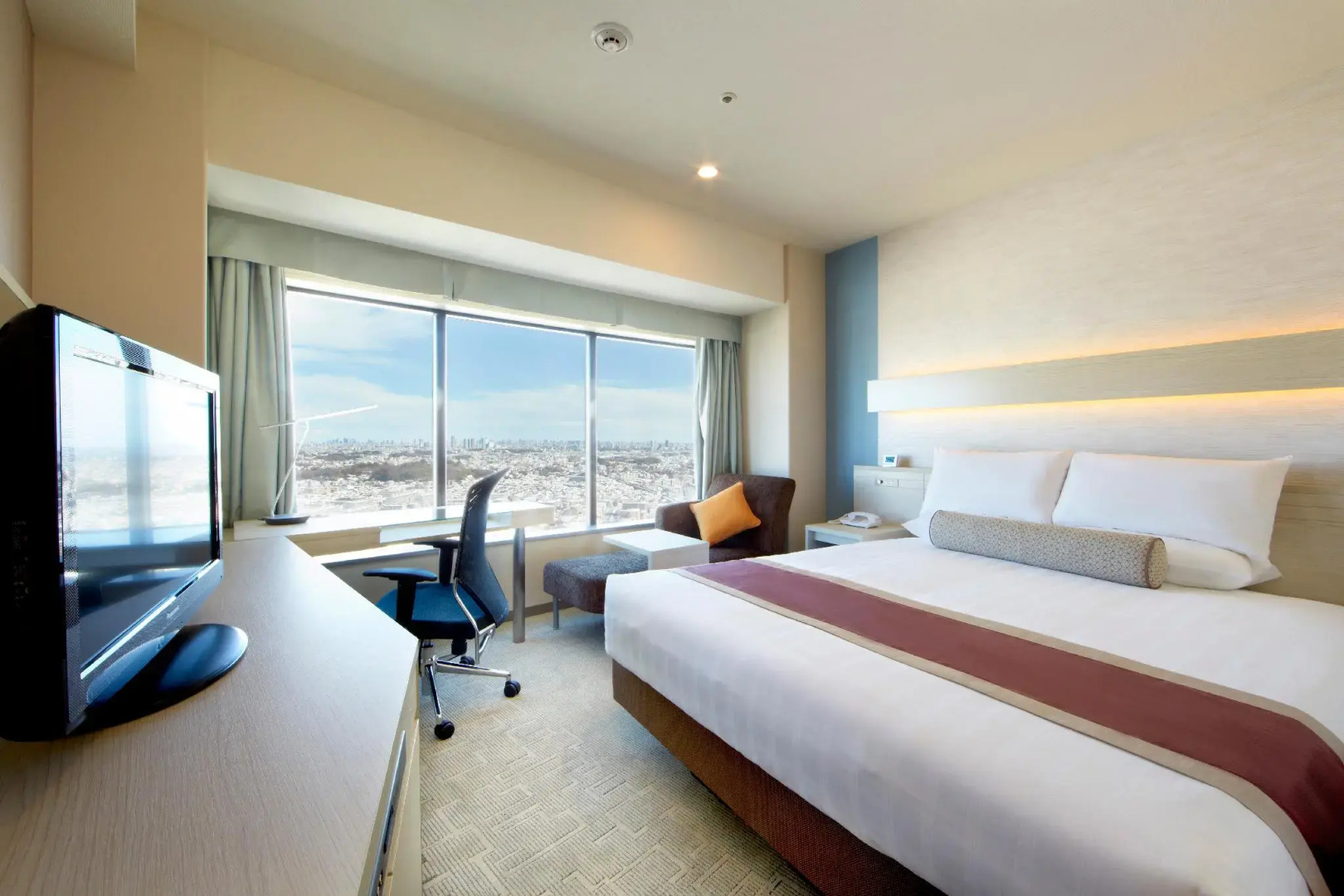 Shin Yokohama Prince Hotel