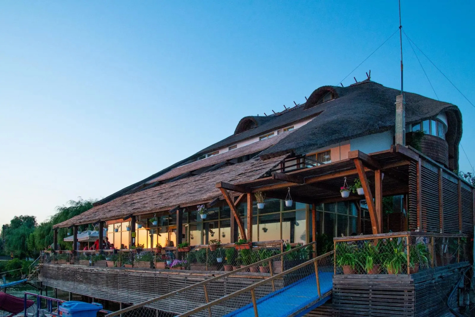 Pension Paradise Delta House