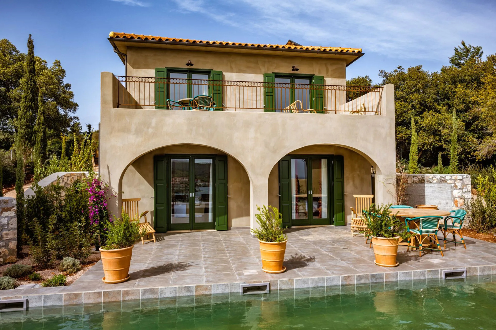 NorthPoint Houses Fiskardo