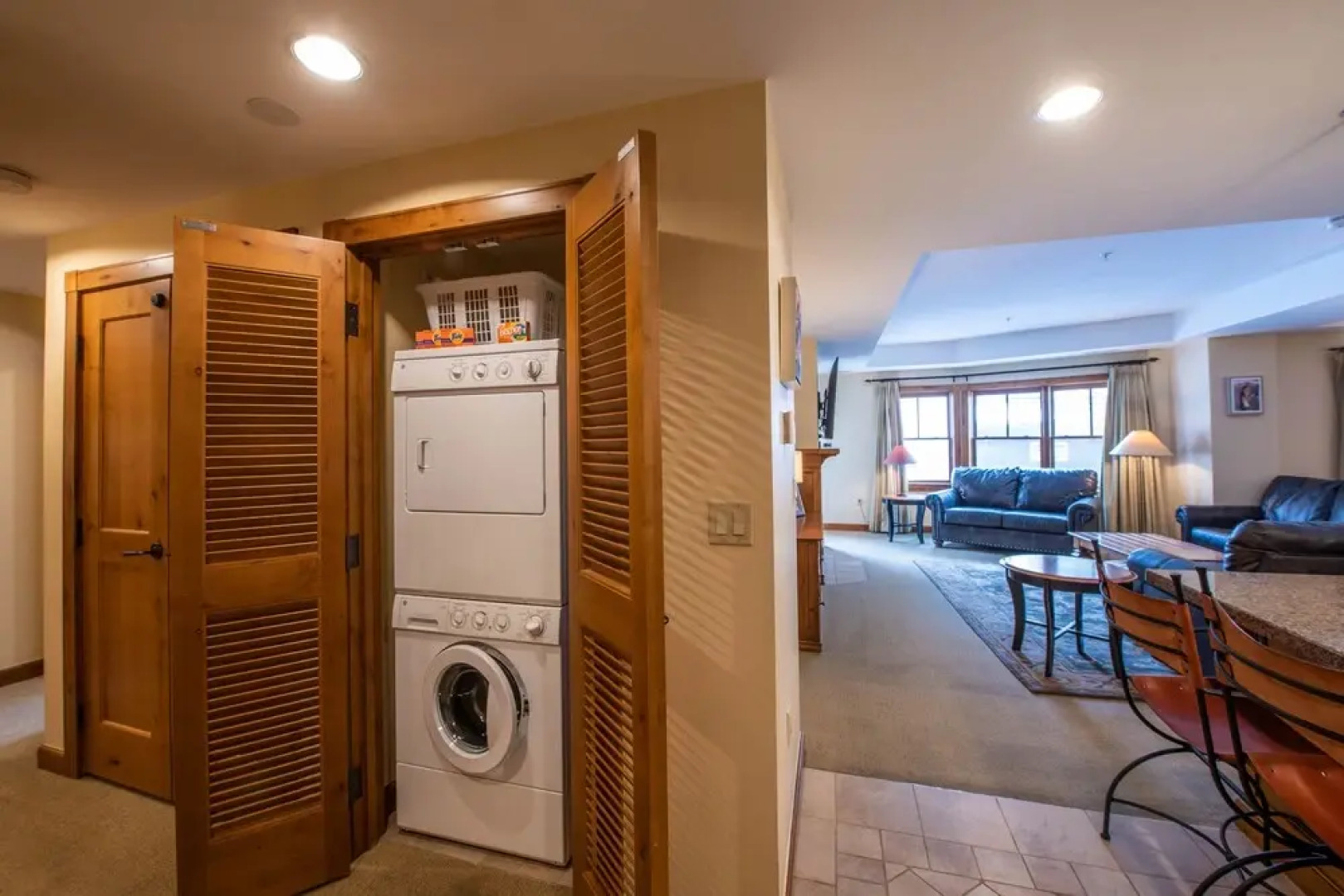 Spacious 3 Bedroom With 4 Beds And Sleeper Sofa Condo - No Cleaning Fee! by RedAwning