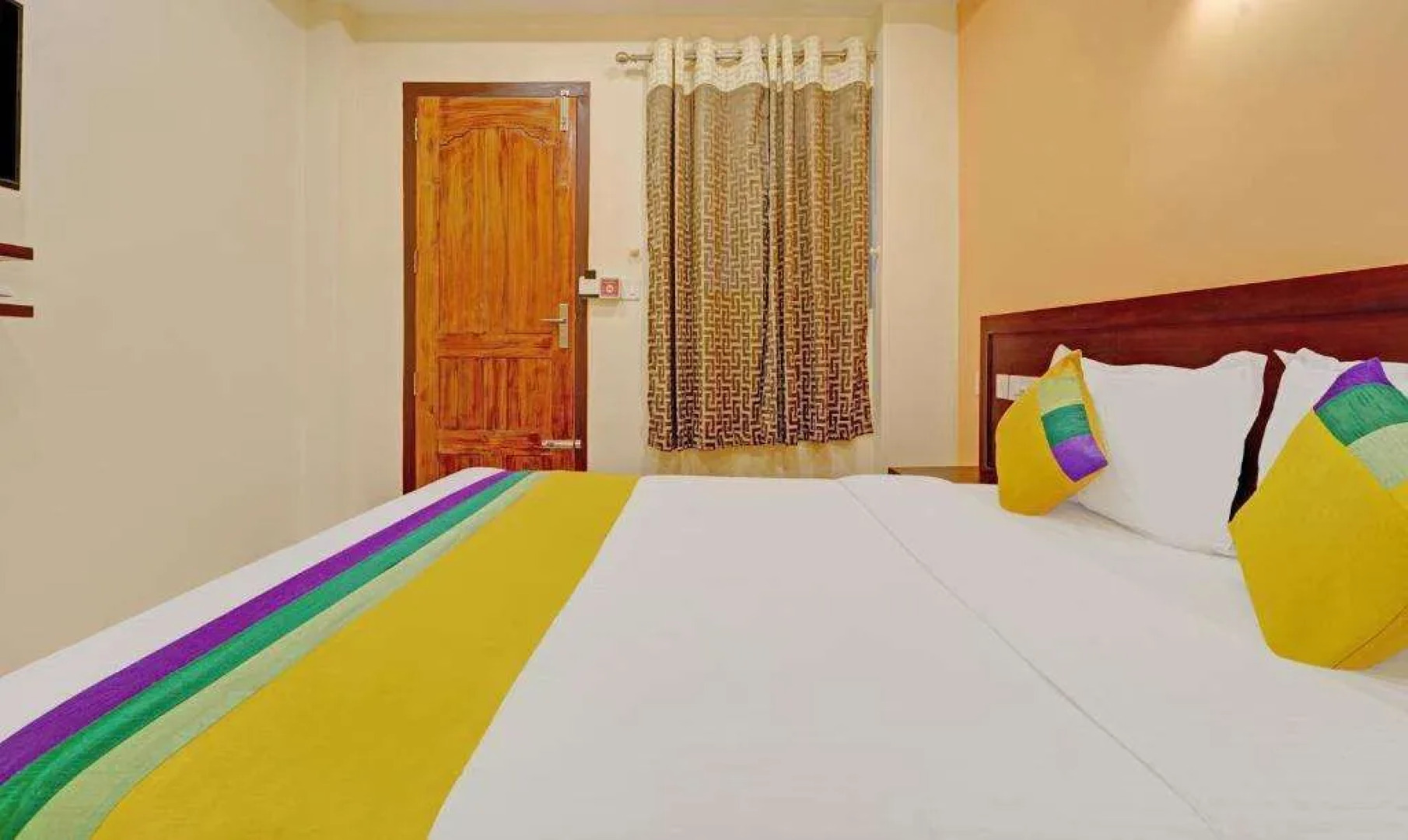 Itsy By Treebo - Sparrows Suite & Resorts With Mountain View