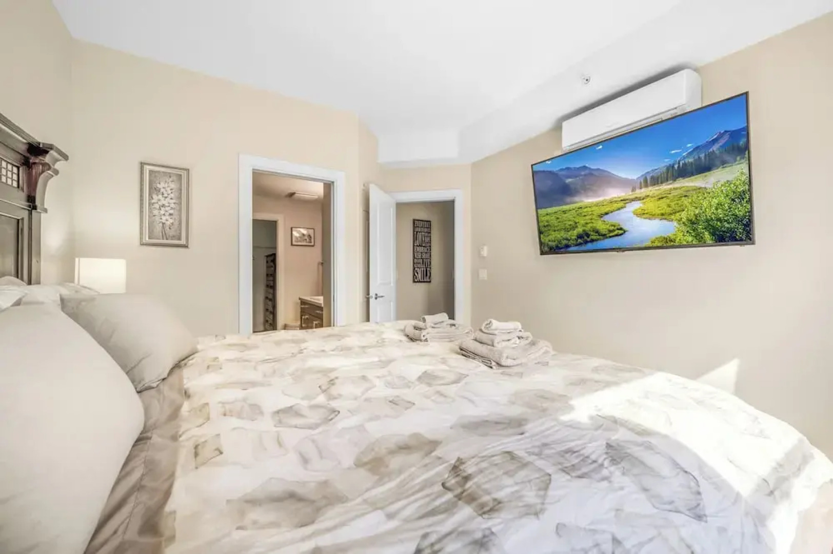 Top Floor Lake View Condo at Copper Sky