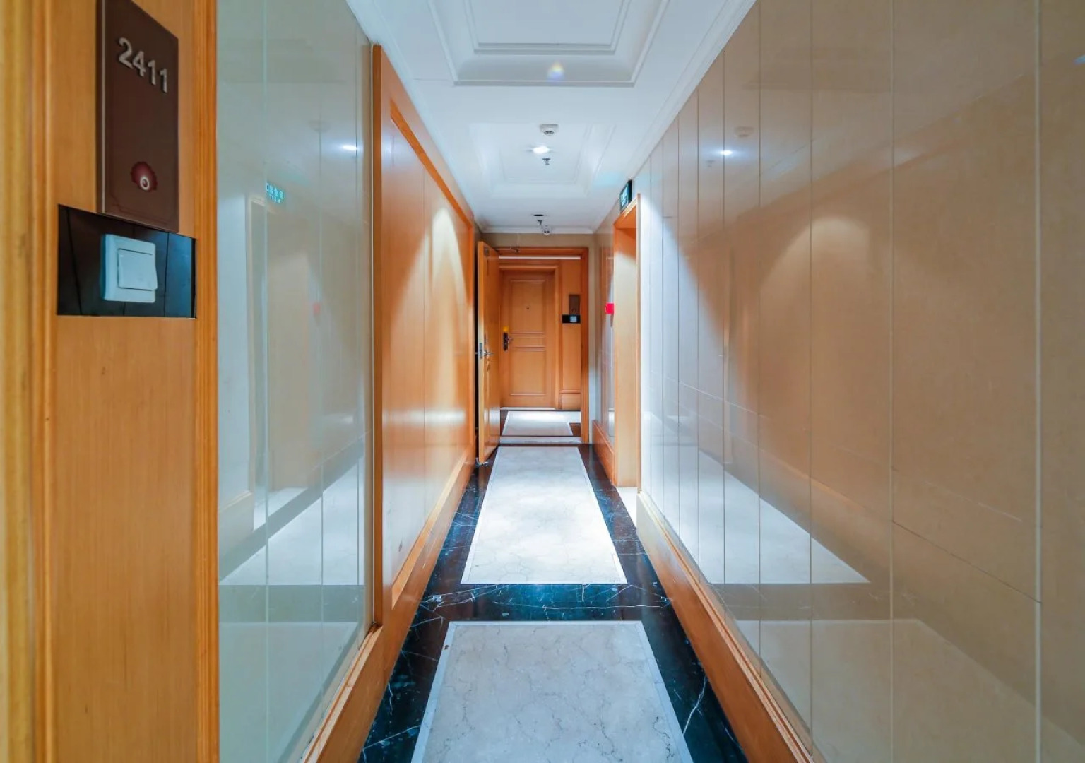 She & He Service Apartment - Huifeng