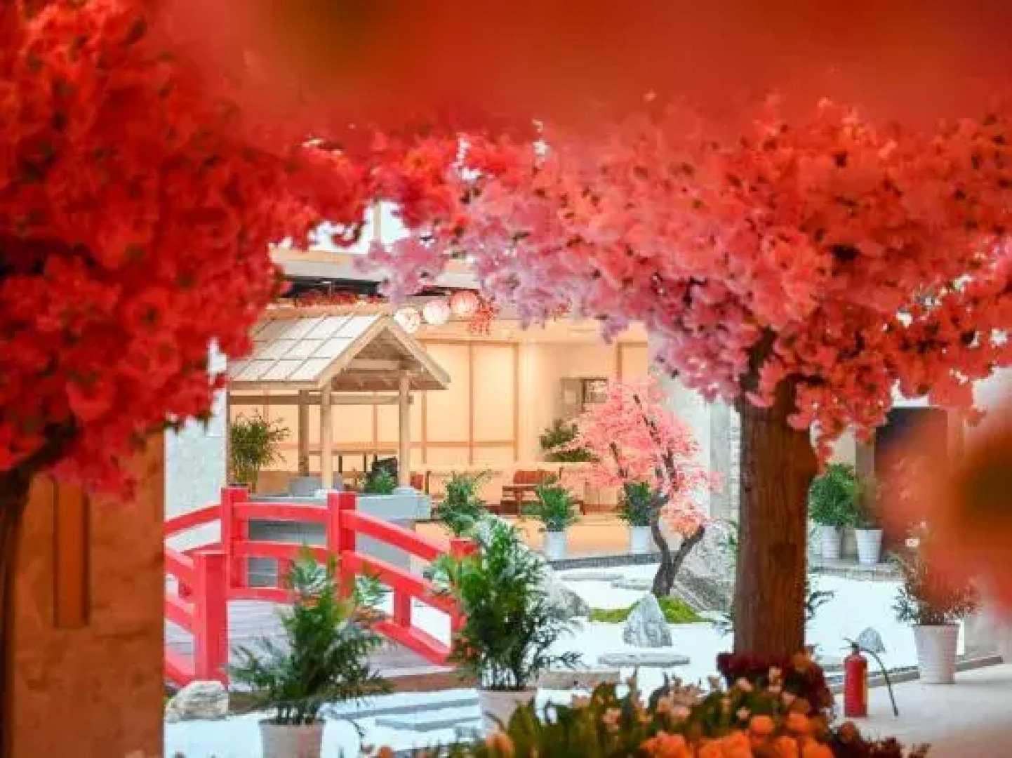 Xianyang Ocean Hotspring World