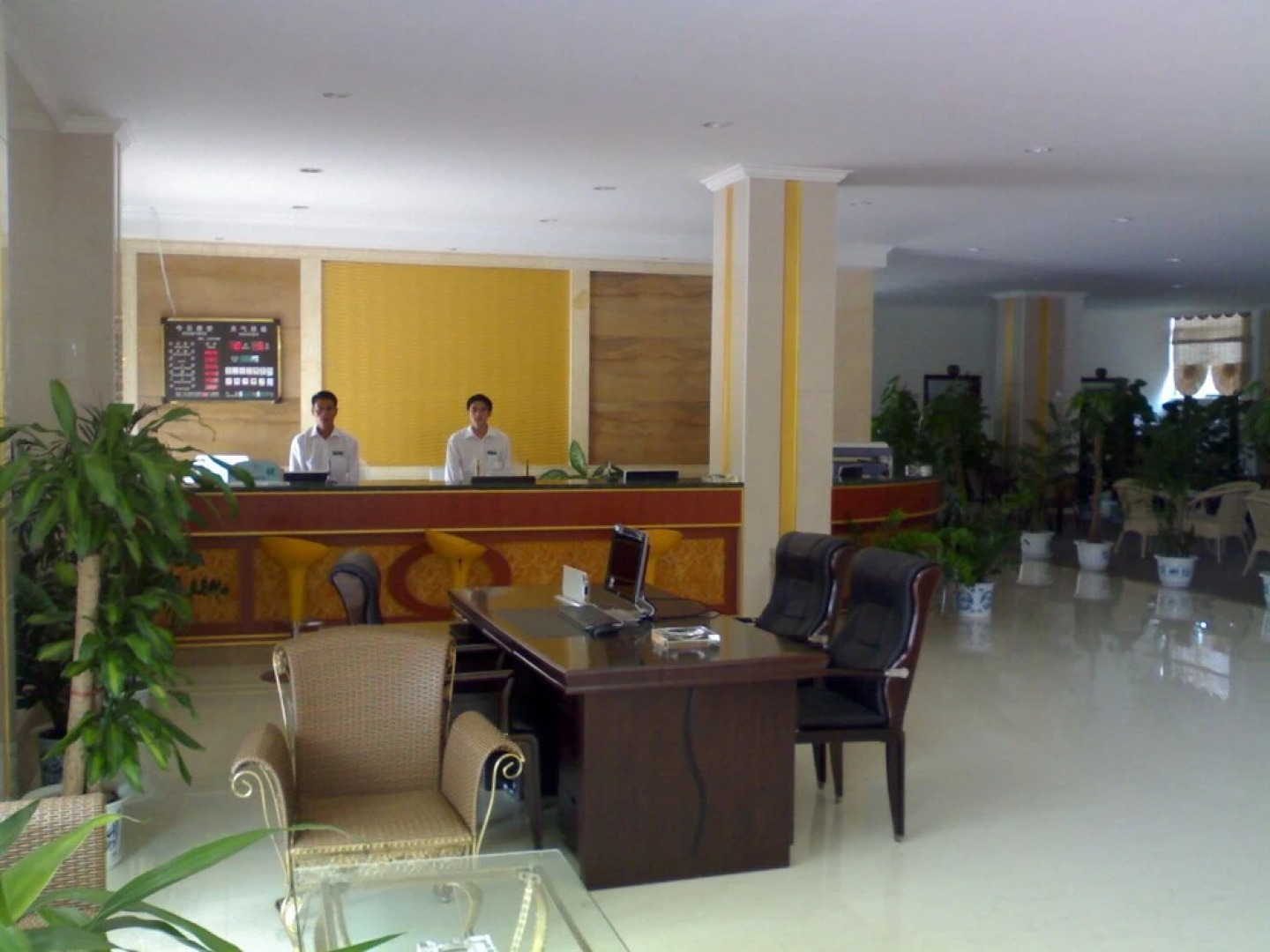 Royal Hotel Luang Namtha ' Huang Ching'