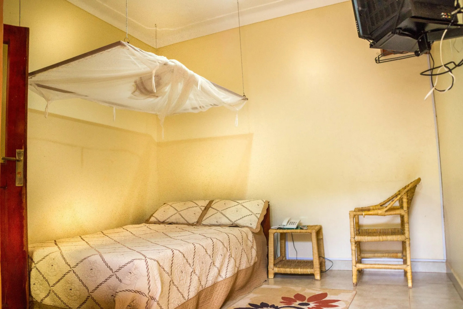 Hotel Gorilla's Nest Entebbe