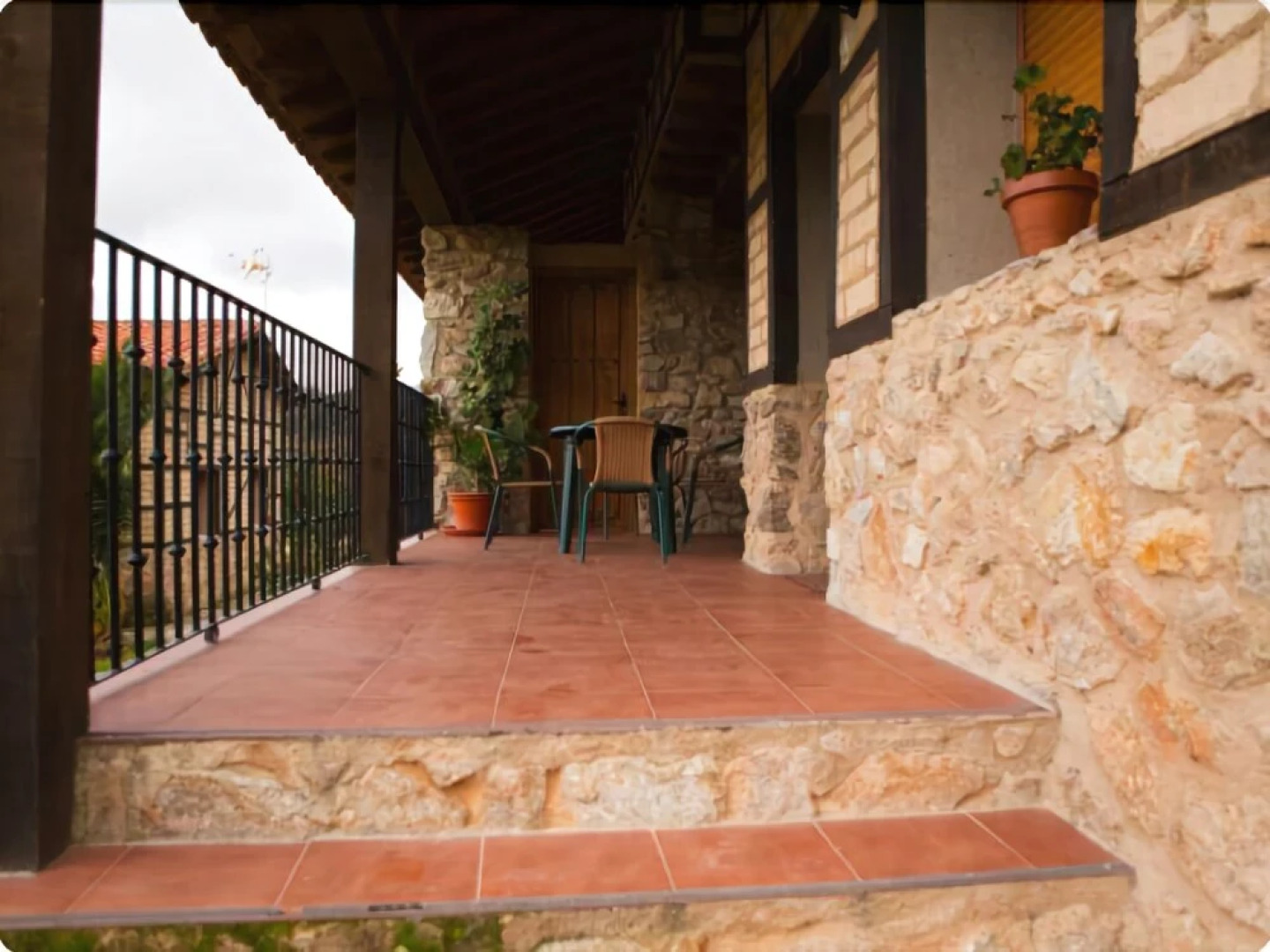 Las Cabanas de La Vera