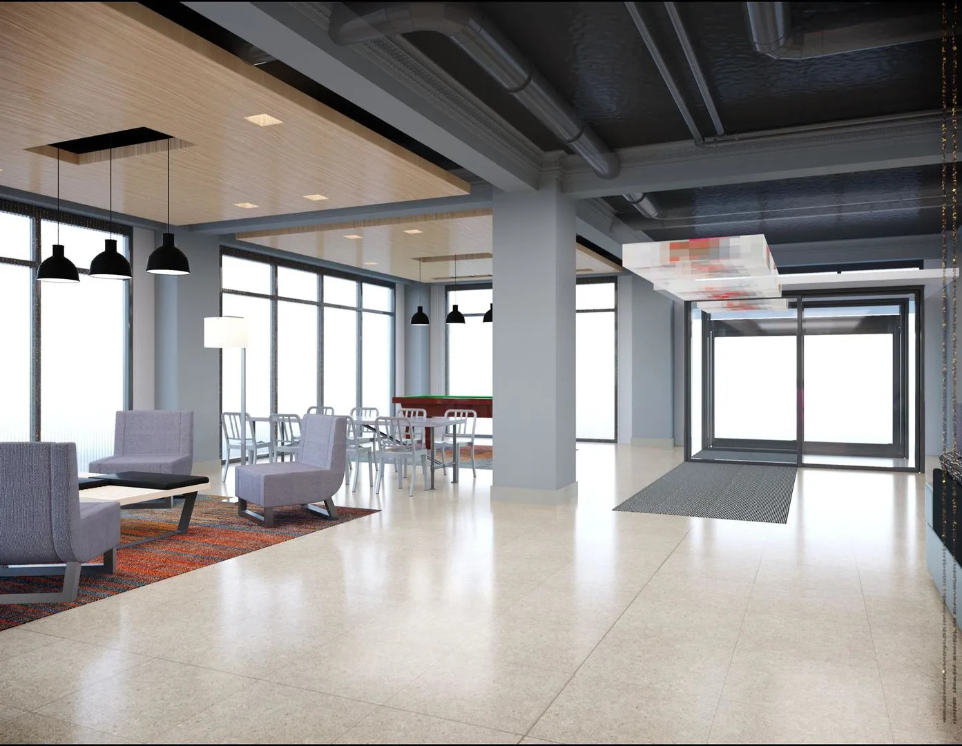 Aloft Houston Downtown