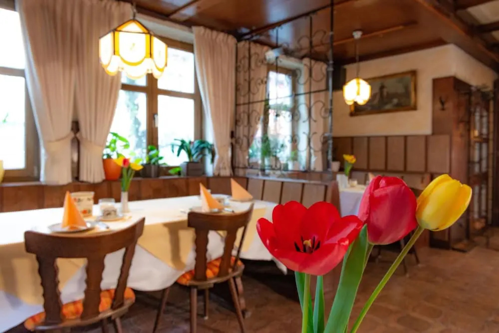 Hotel Garni Goldener Schwan