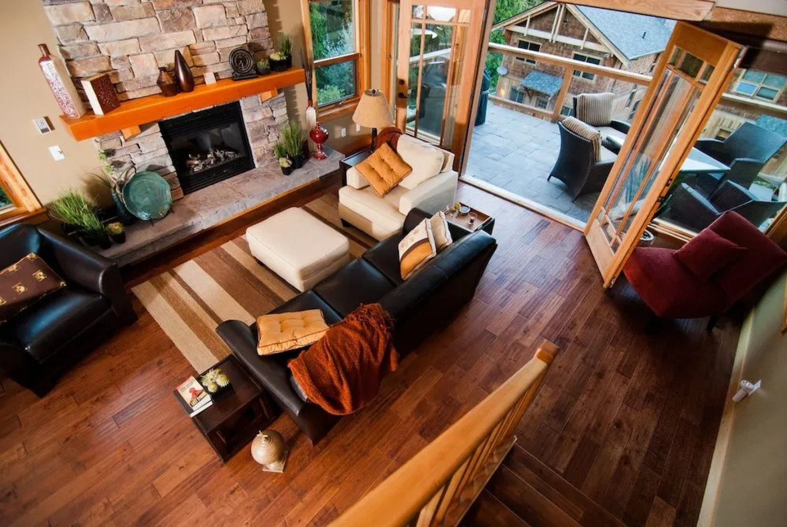 Carmel Beach Private Lodges