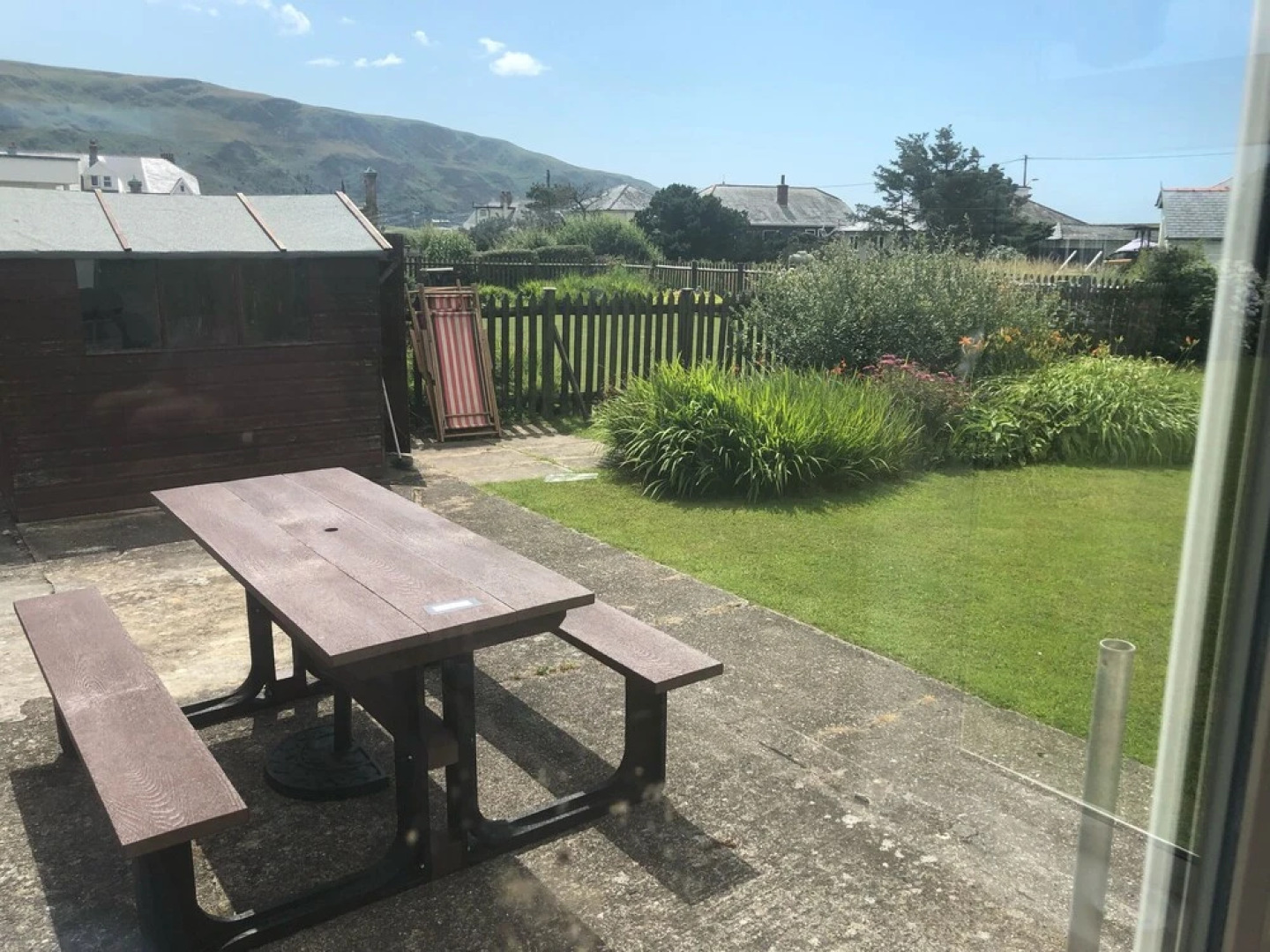 Cosy Seaside Holiday Cottage in Fairbourne