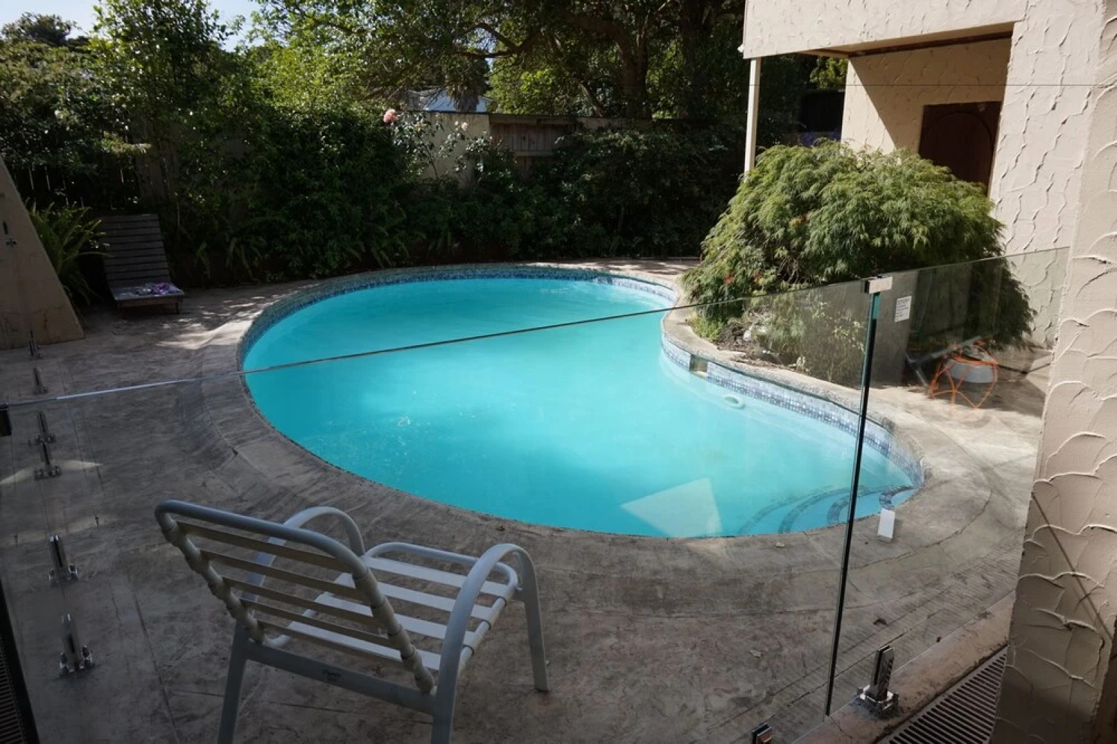 Bush Villa Swimming Pool