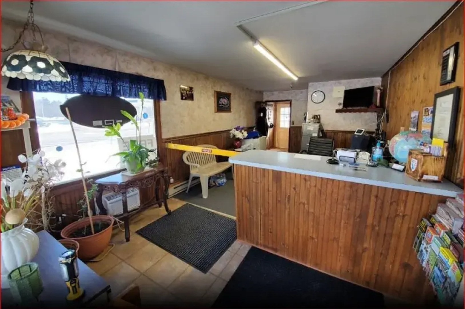 Love Hotels Tomahawk at Lake Mohawksin WI