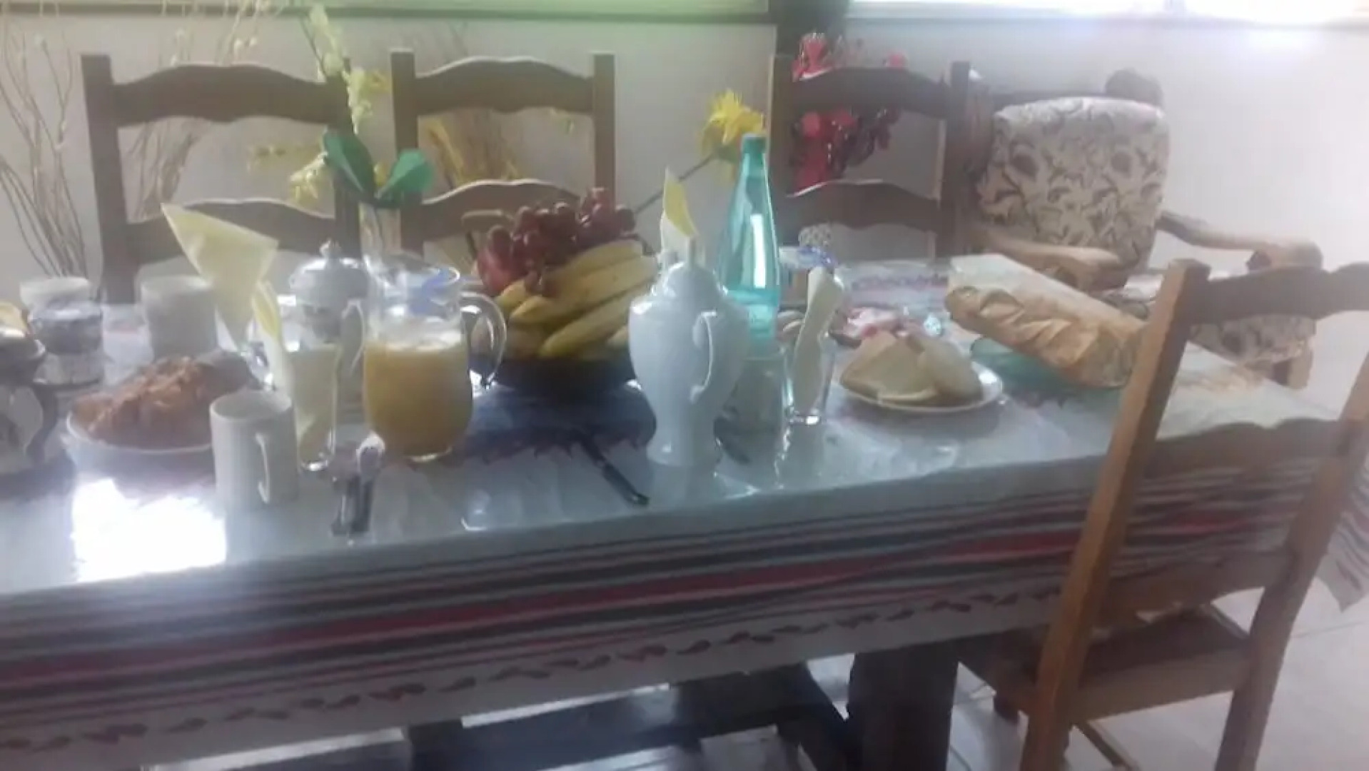 Appartement de Christiane