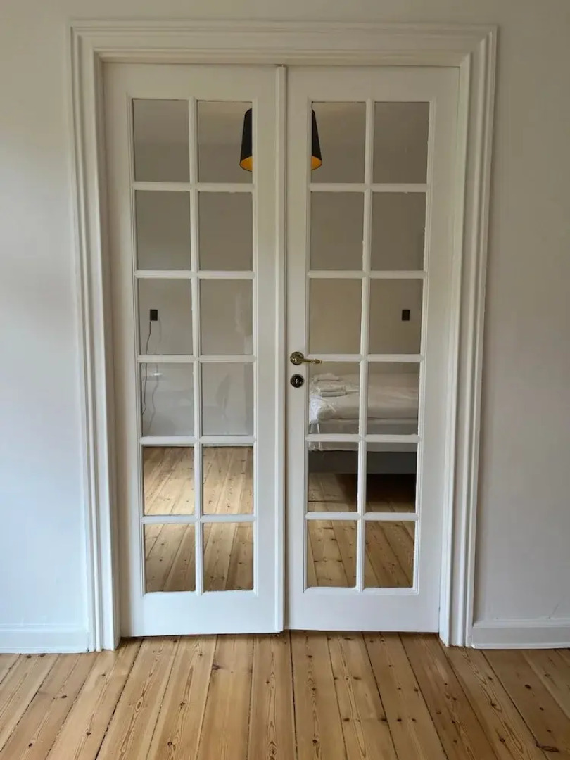 Wonderful Hellerup Residence