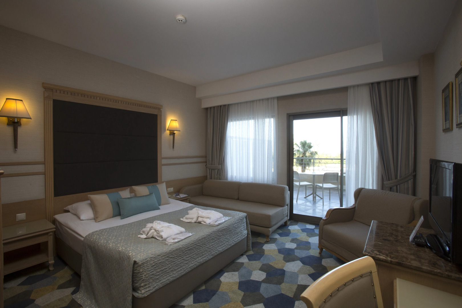 Отель Fame Residence Lara & Spa - All Inclusive