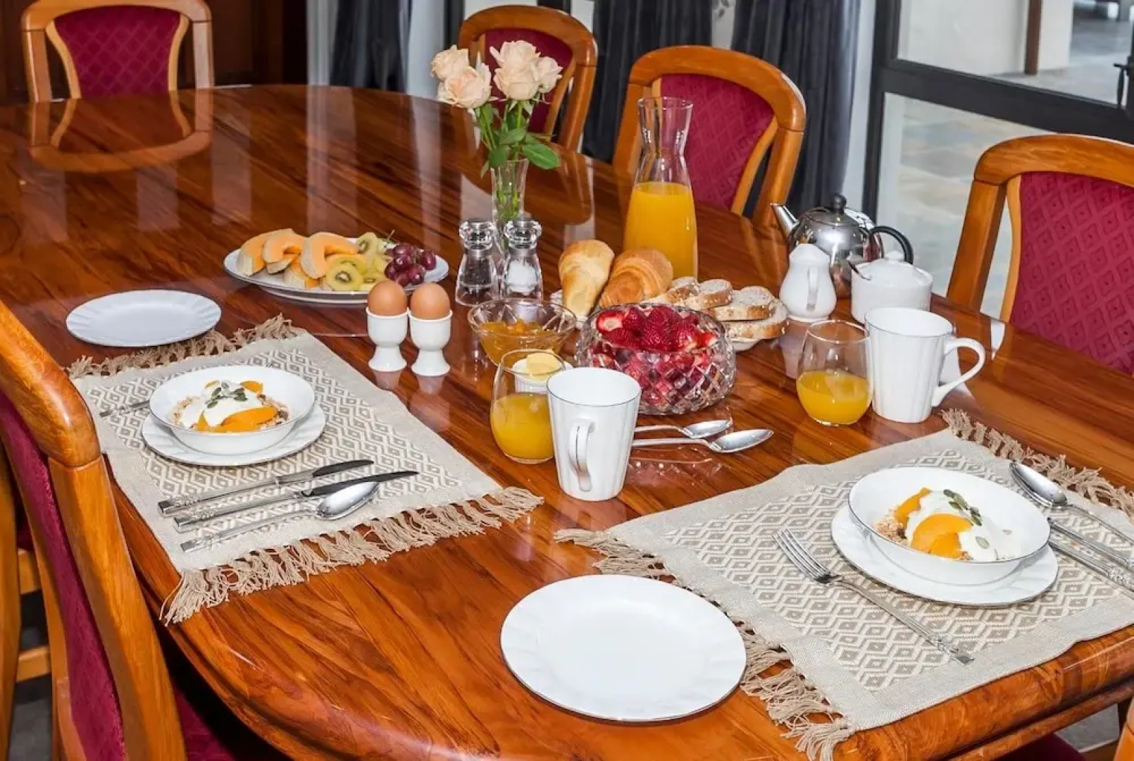 Casa Aquila Boutique Bed and Breakfast