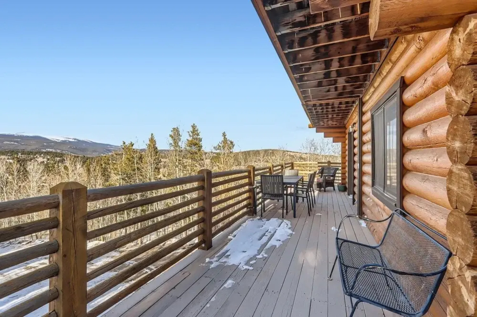 Valley View Vistas 3 Bedroom Lodge