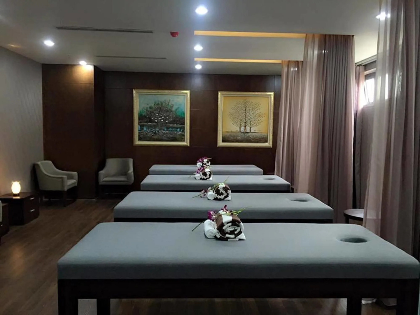 Le Indochina Hotel & Spa