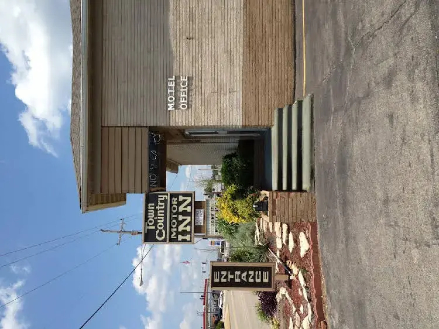 Town and Country Motor Inn Mountain Home AR