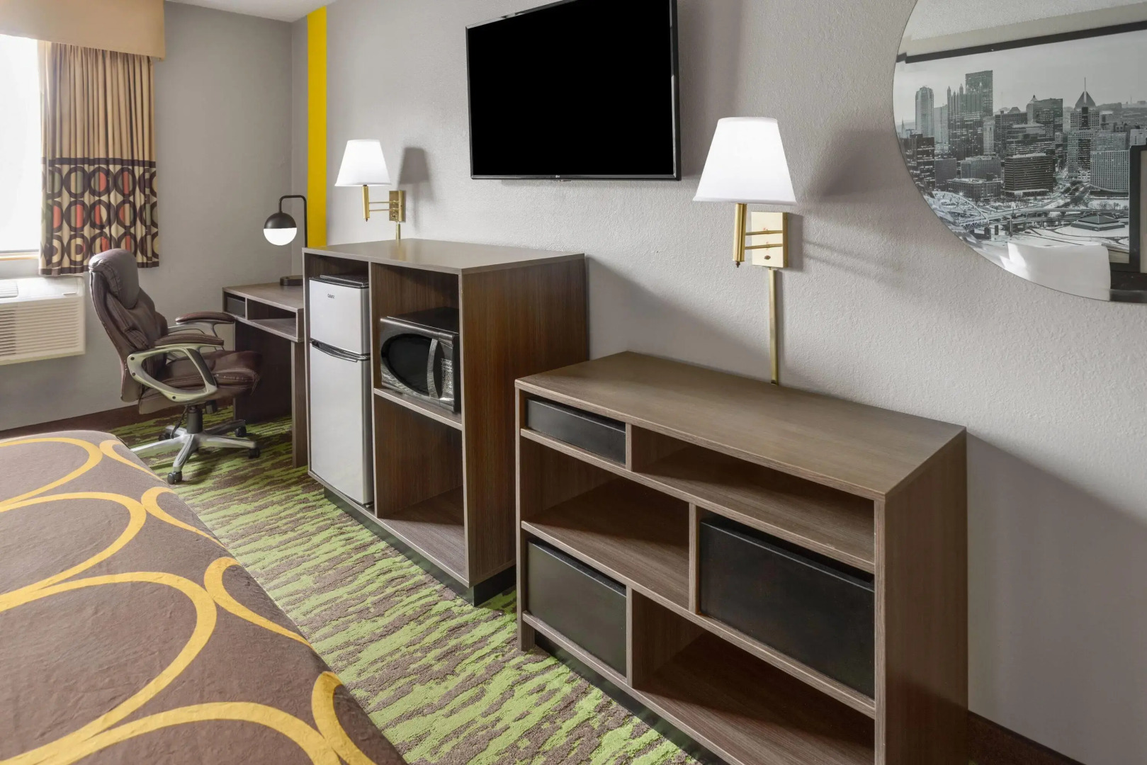 Super 8 by Wyndham New Stanton