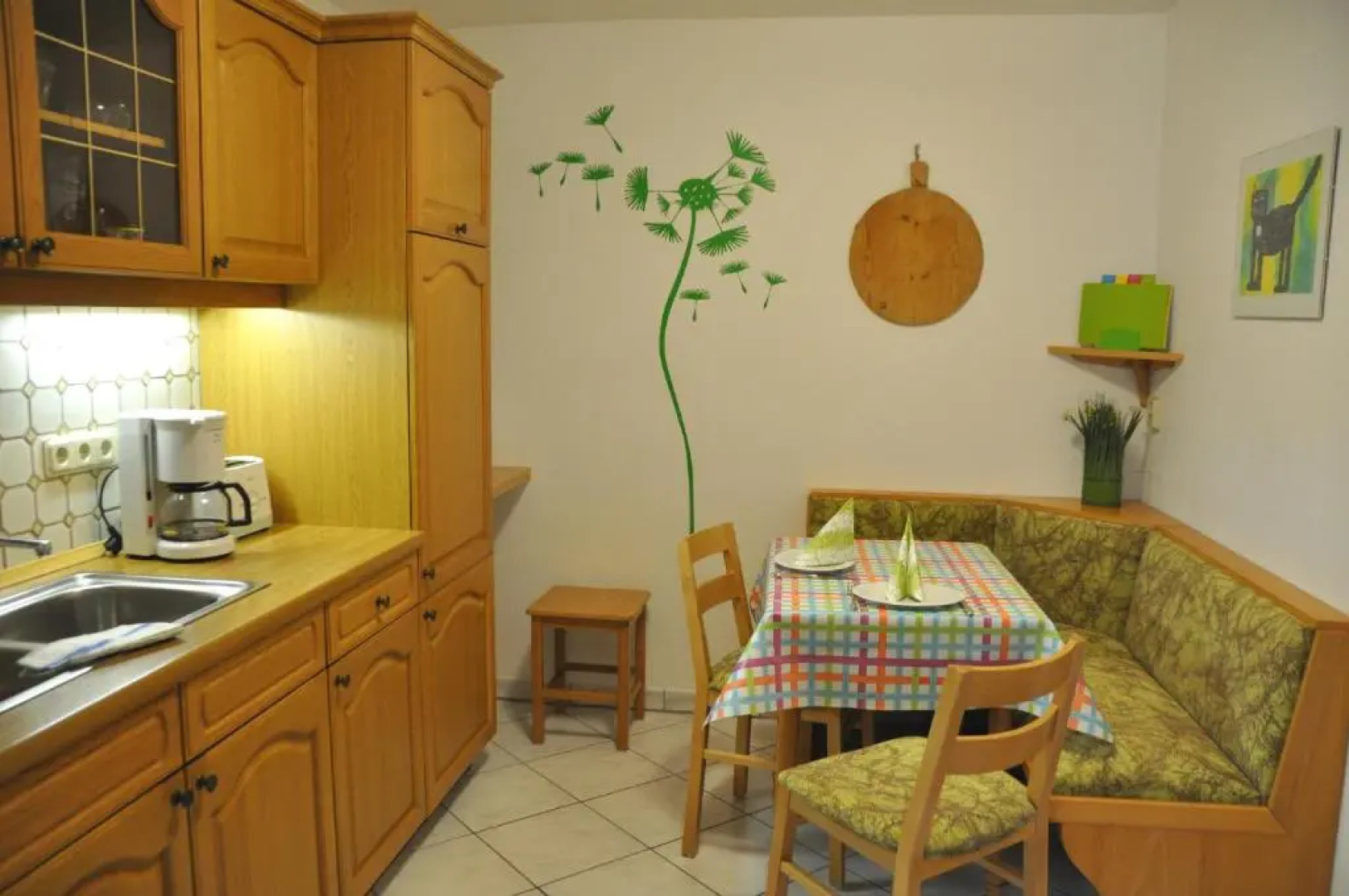 Ferienwohnung Blaumeise