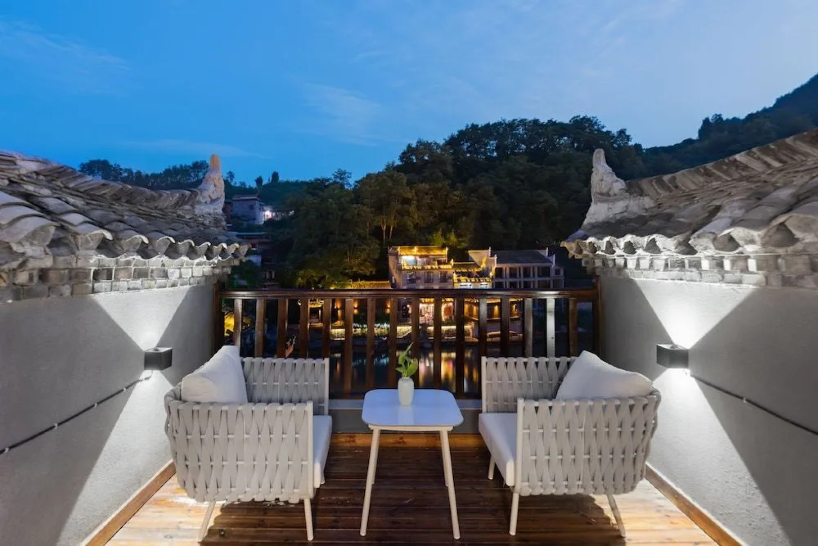 Pu Shu Man Jiang Jing Holiday Residence